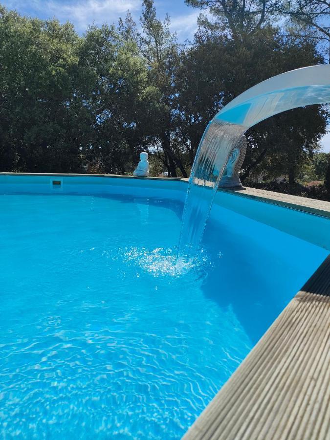 O'Fildl'Eau Gite Sillans-la Cascade Zewnętrze zdjęcie