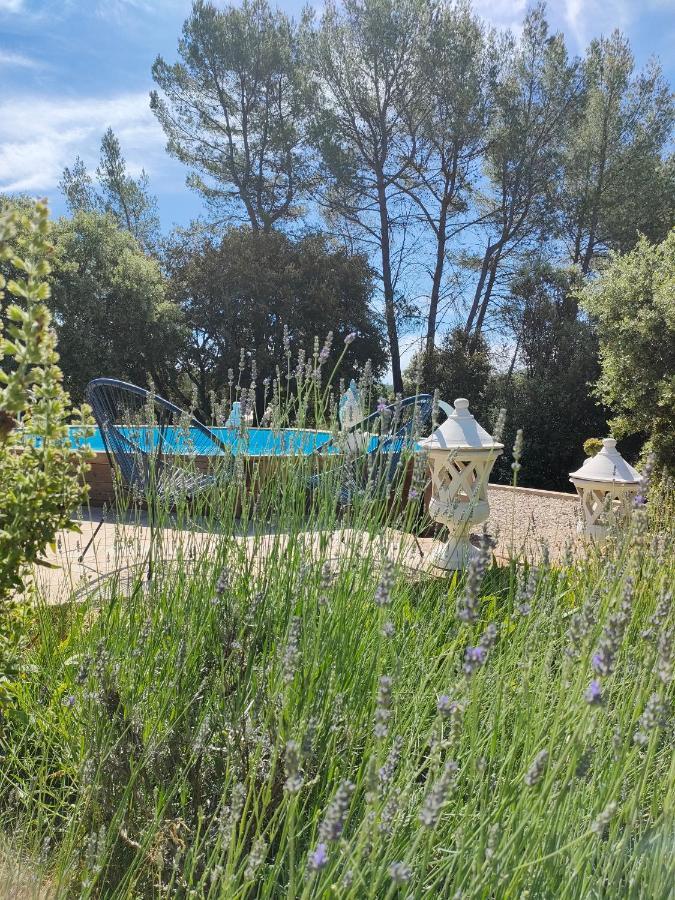 O'Fildl'Eau Gite Sillans-la Cascade Zewnętrze zdjęcie